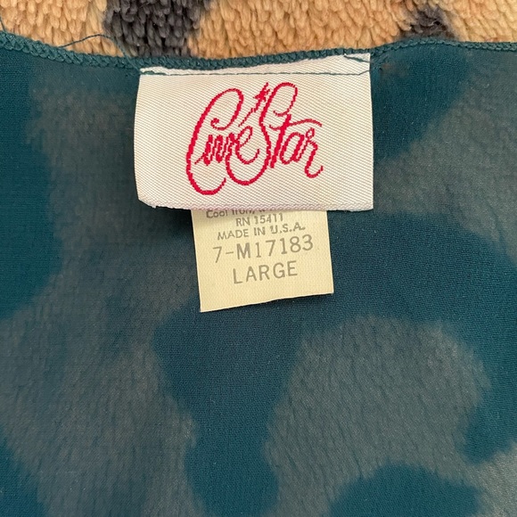 TRUE VINTAGE ROBE - Picture 3 of 5